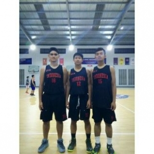 Cilegon Kirim Perwakilan di SEABA U-16