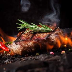 Nikmatnya BBQ all you can eat di Hotel Santika Premiere Bintaro