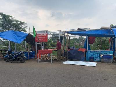 Marak PKL Di Sentiong, Komisi II DPRD Segera Panggil PD Pasar