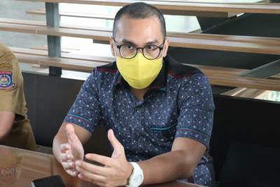 TPS Liar Disekitaran Gapura Selamat Datang di Tangsel Mau Diberesin DLH, Pilar Saga Sampaikan Ini