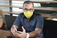 TPS Liar Disekitaran Gapura Selamat Datang di Tangsel Mau Diberesin DLH, Pilar Saga Sampaikan Ini