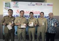 Dispenda Kota Tangerang Gelar Pekan Pajak