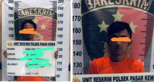 Polsek Pasar Kemis Bekuk 3 Pelaku Pencurian Motor di Perum Bataviia