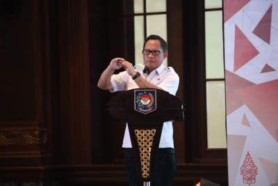 Mendagri: Indonesia Emas Bukan Hanya Sekadar Jargon dan Mimpi