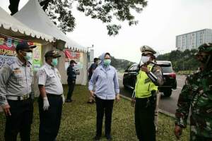 PSBB di Tangsel Diperpanjang, Airin: Perketat, Enggak Ada Relaksasi