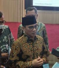 Wakil Ketua Umum Dewan Perwakan Pusat (DPP) PAN Yandri Susanto.