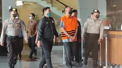 Eks pegawai Ditjen Pajak, Rafael Alun Trisambodo.