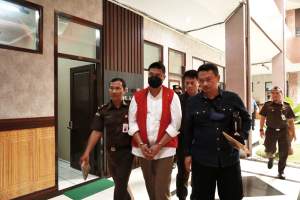 Ditetapkan Tersangka, Petinggi Bank Banten Dijebloskan Ke Penjara