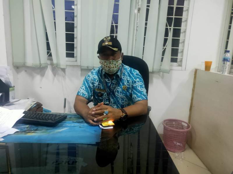 Sebagian Masyarakat Jurbar Dibagikan BST, Lurah : Masyarakat yang Gak Dapat Mengeluh