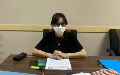 Wakil Ketua DPRD Tangsel,  Li Claudia Chandra