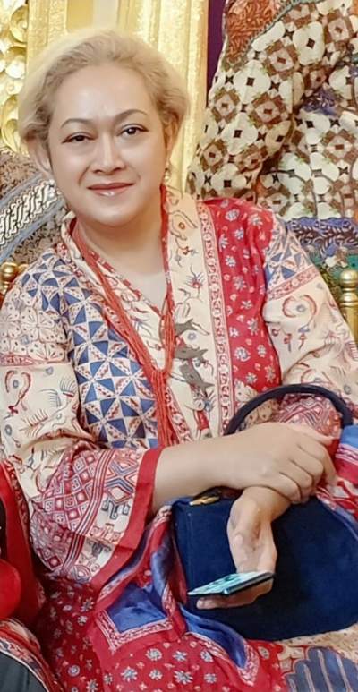 Mamiek Soeharto: Jangan Pernah Janjikan Sesuatu yang Kita Tidak Mampu