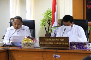 Senin, Pembelajaran Tatap Muka di Kabupaten Tangerang  Diterapkan