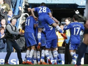 Terry Menjadi Pahlawan Chelsea