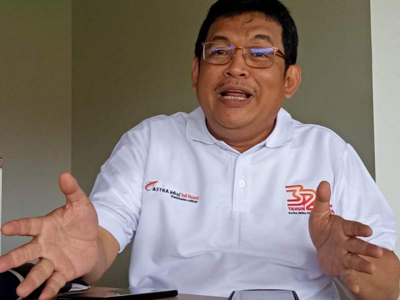 ASTRA Tol Tamer Sulap Kawasan Kumuh Jadi Ruang Publik Sehat dan Produktif