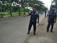 Anggota TNI Gagalkan Perampasan Motor