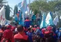 Buruh Sebut Kenaikan Upah 7,48 Persen Belum Memenuhi Standar KHL