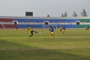 Perserang Lolos Babak 6 Besar