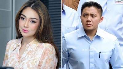 Celine Evangelista Digosipkan Ada Hubungan Spesial dengan Mayor Teddy