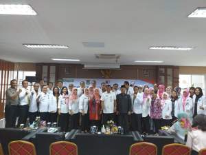 Tim Survei Komisi Akreditasi Kunjungi RSUD Balaraja