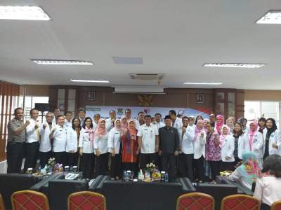 Tim Survei Komisi Akreditasi Kunjungi RSUD Balaraja