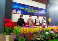 Sekda Buka Sosialisasi Satgas Saber Pungli di Tingkat Desa