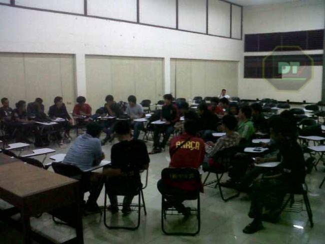 Konsolidasi dan Teklap