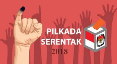 Tahapan Pilkada Serentak 2018 Dimulai Agustus