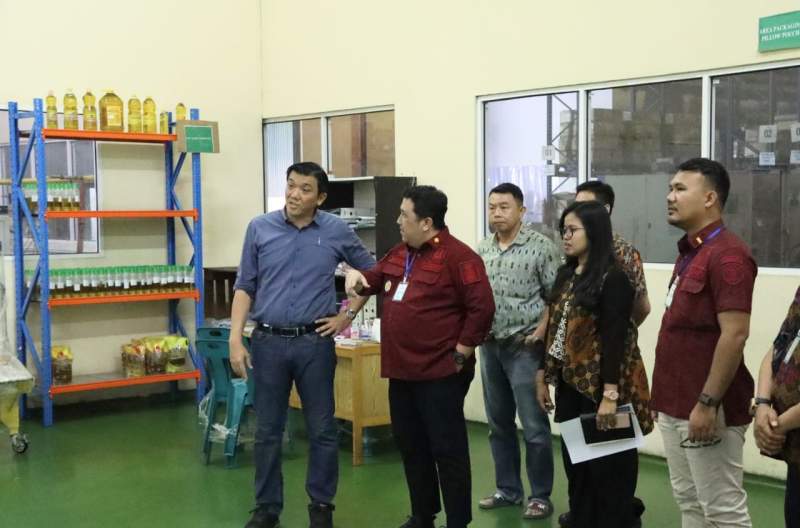 Kantor Imigrasi Tanjung Balai Asahan Tingkatkan Pengawasan dengan Operasi Serentak "JAGRATARA"