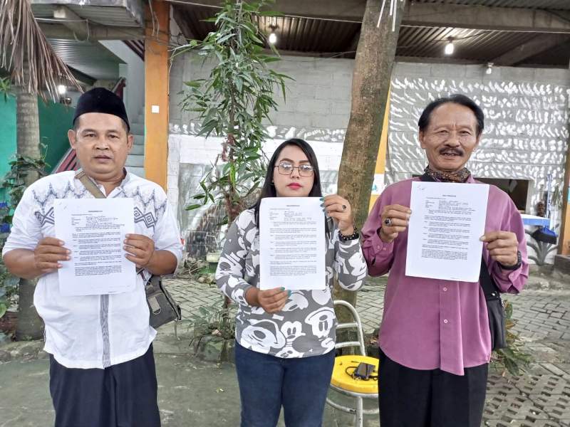 Soal Tandatangan Pernyataan, Warga Pesanggrahan Merasa Dijebak oleh Staf Desa