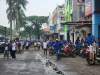 Tolak Omnibus law, Ribuan Buruh Tangerang Demo ke Jakarta