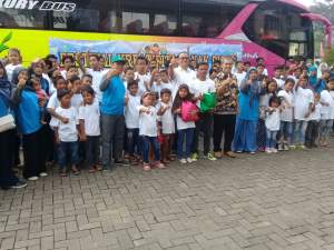 Dinas Sosial Provinsi Banten Gelar Rehabilitasi Sosial Anak Lanjut Usia