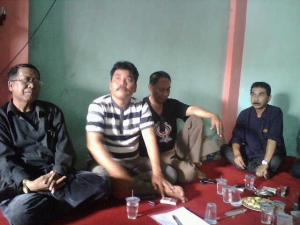 AJB Banten Akan Kawal Proses Hukum di Bantèn