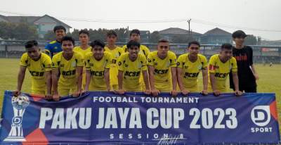 Kesebelasan Porciba FC lolos kebabak 32 besar setelah mengalahkan Persipu Old Star dengan skor 3-1.