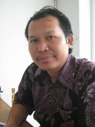 Mukkodas Syuhada,ST,MT,I.Ai (Kabid. Pembangunan dan Tehnik Dinas tata Kota Tangsel)