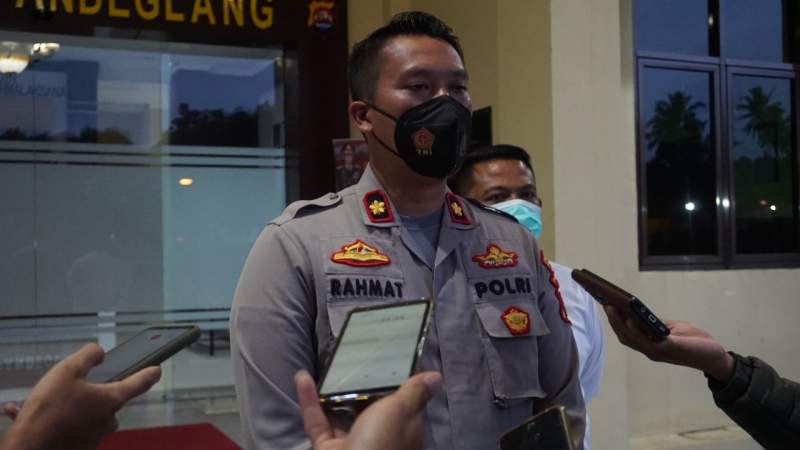 Rusak Pagar Saat Demo di DPRD, Enam Mahasiswa Diamankan Polisi