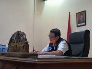 Gubernur Banten Perpanjang PSBB Provinsi Banten Tahap III