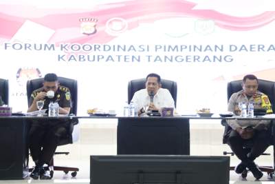 PJ Bupati Andy Ony Minta ASN Netral Pada Pemilu 2024