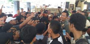 Satpol PP Kota Tangerang Bebas tugaskan AM, Oknum Pemukulan Wartawan