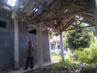 Pemkot Cilegon Bantah Pembangunan Kantor Kelurahan Gerem Mangkrak