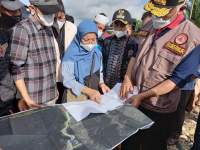 Penanganan Banjir Tapan Butuh Dana Rp 1,2 Triliun