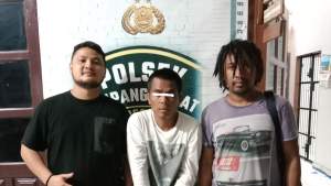 Polsek Simpang Empat Berhasil Tangkap Pengedar Sabu-sabu