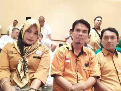 Ketua DPC Hanura Kabupaten Tangerang Resmi Dijabat Suherni