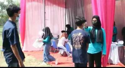 Karang Taruna Boni Sari Bentuk Posyandu Remaja SADES