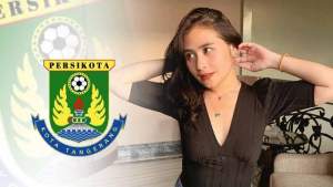 Prilly Latuconsina Beli Klub Persikota Tangerang Disorot Mantan Presiden Inter Milan
