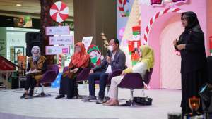 Perayaan Hari Disabilitas Internasional: Tangcity Mall Gelar Diskusi Publik