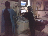 Mesin alat pendonor darah Apheresis