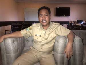  Kepala Bappeda Kota Tangerang Said Endrawiyanto