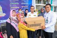 Kendalikan Inflasi, Pemkot Tangsel Gelar Bazar Murah di 7 Kecamatan