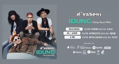Setelah Penantian Panjang, Akhirnya D’Sabeni Rilis Single Perdana Mereka