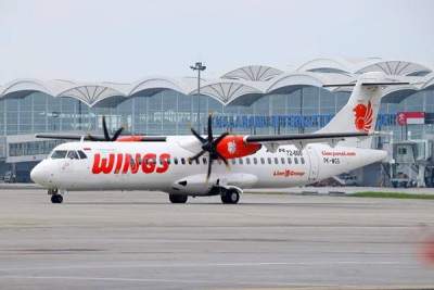 Foto ilustrasi Wings Air